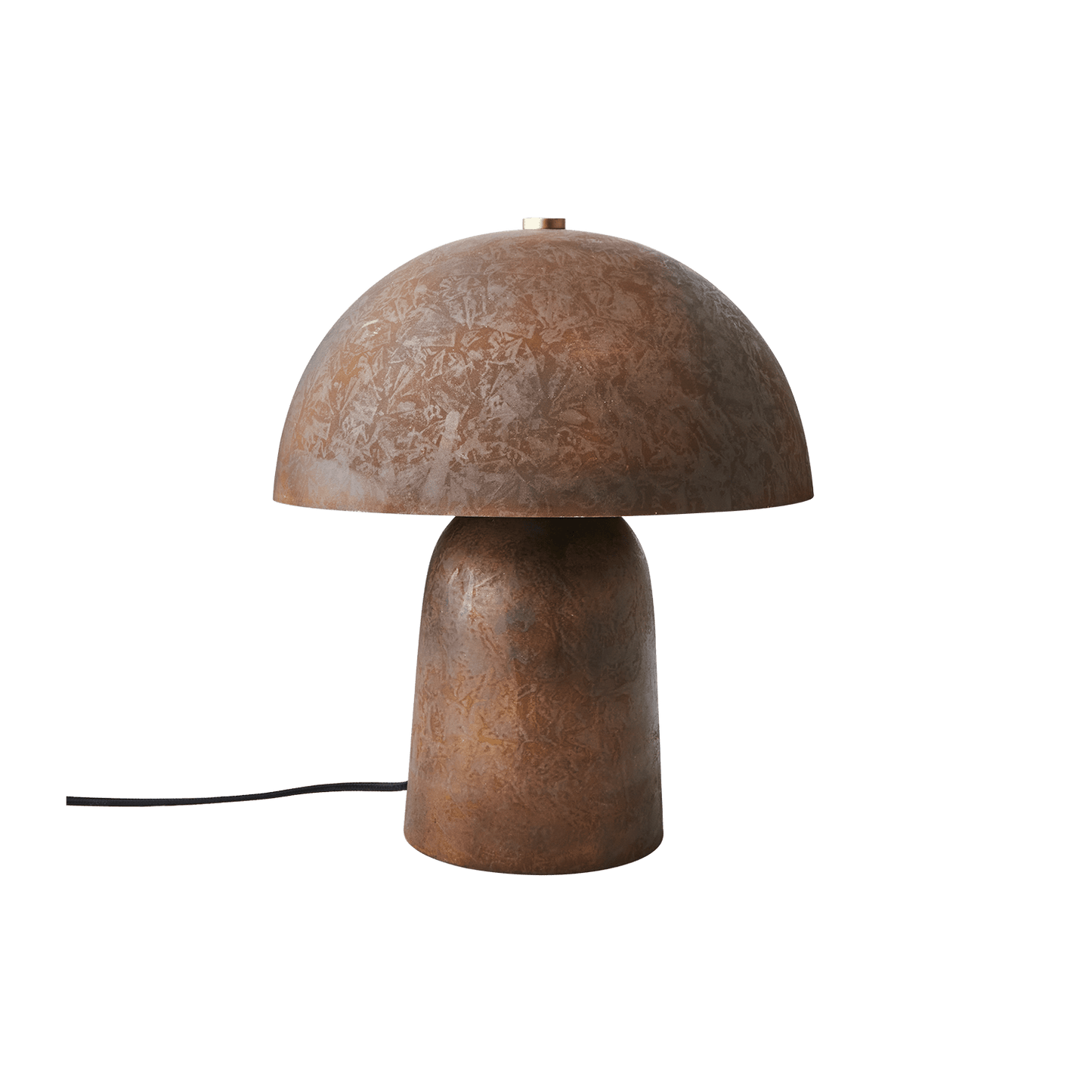Denne trendige soppformede lampen fra Affari er en perfekt innredningsdetalj for å skape en koselig stemning i rummet. Bordlampens unike form gir en stemningsfull og behagelig glød.