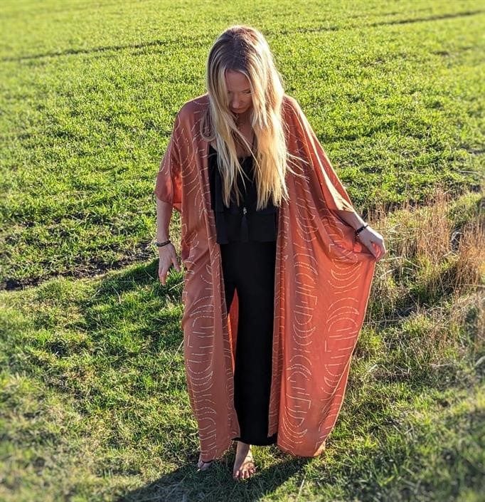 Kaftan lang ~ Rust