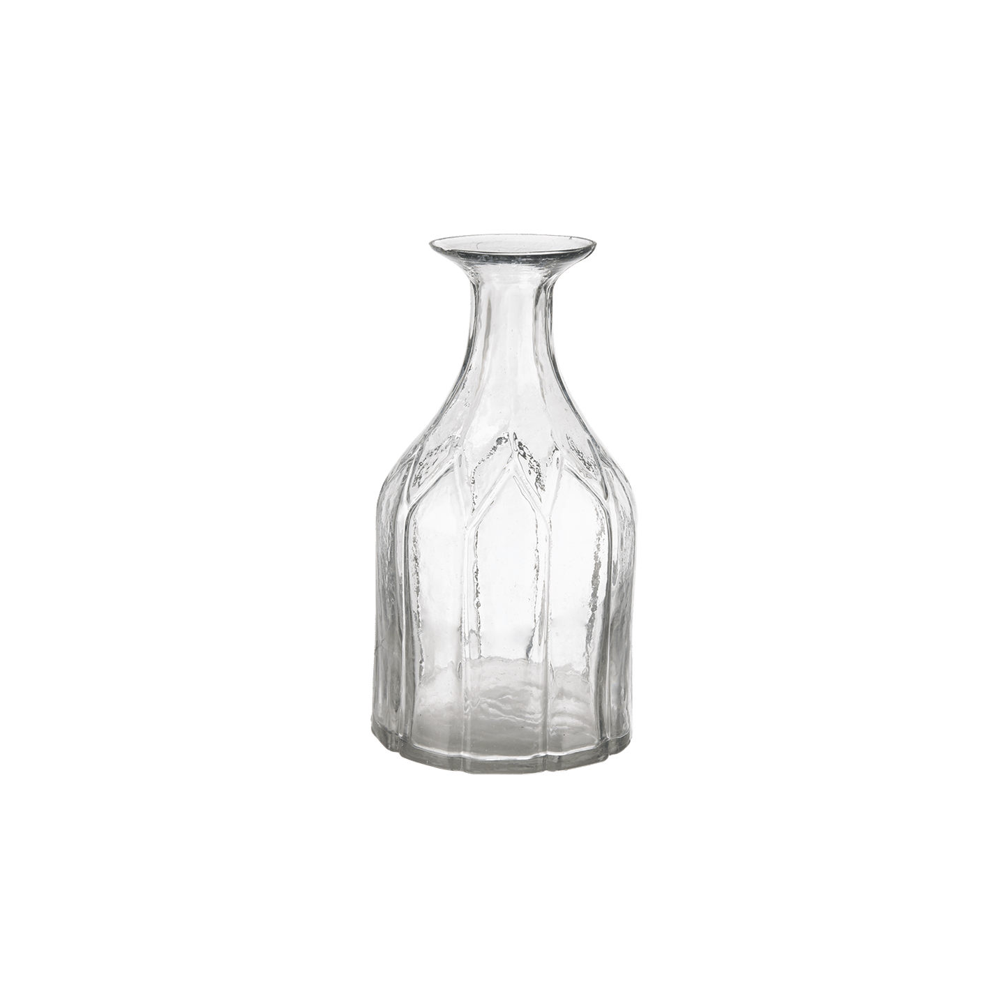 Romance glassvase ~ Klar
