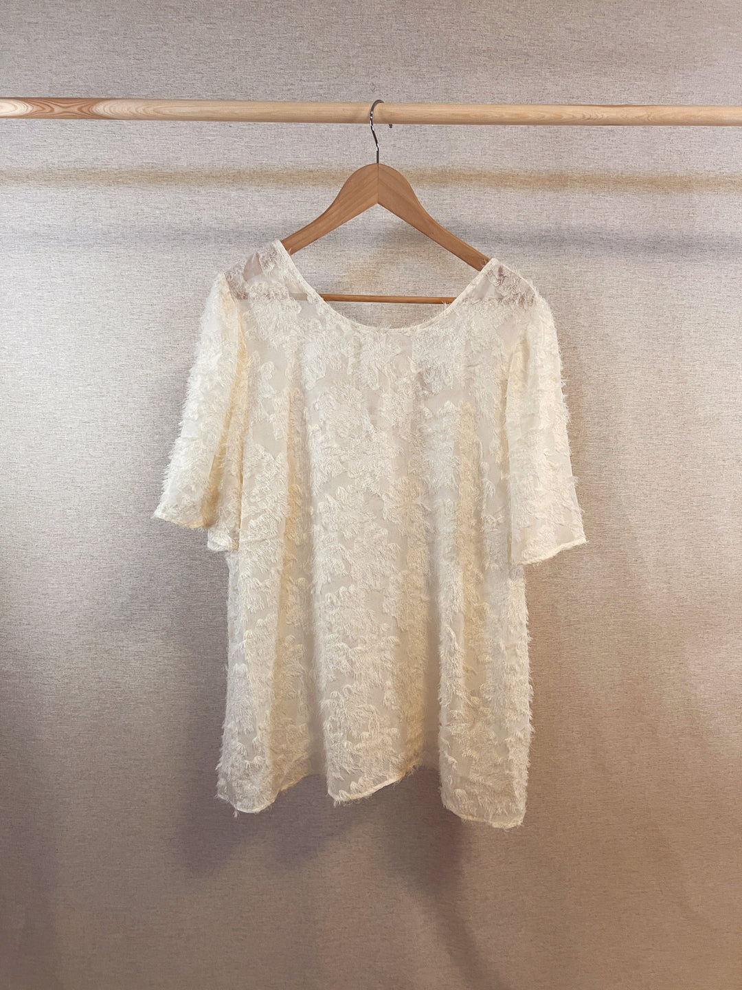 Bluse KCLIANA Off-White