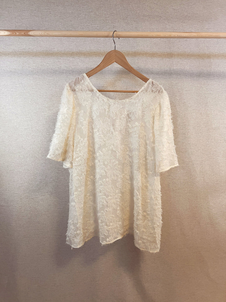 Bluse KCLIANA Off-White