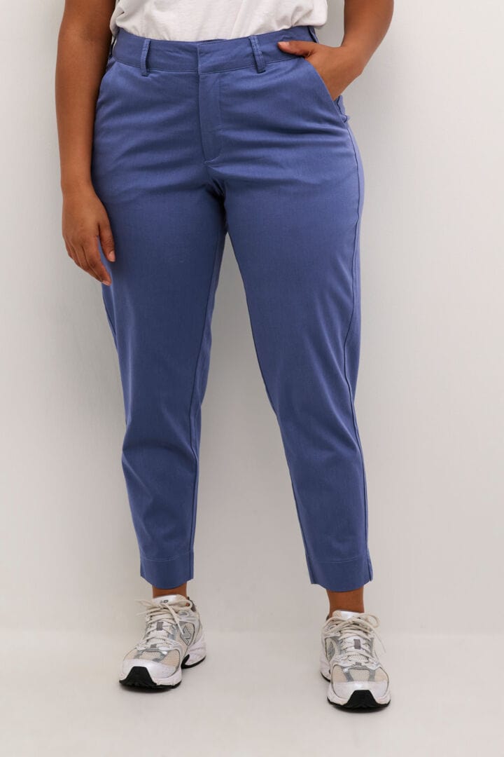 Chinos Bukse KCleana Indigo