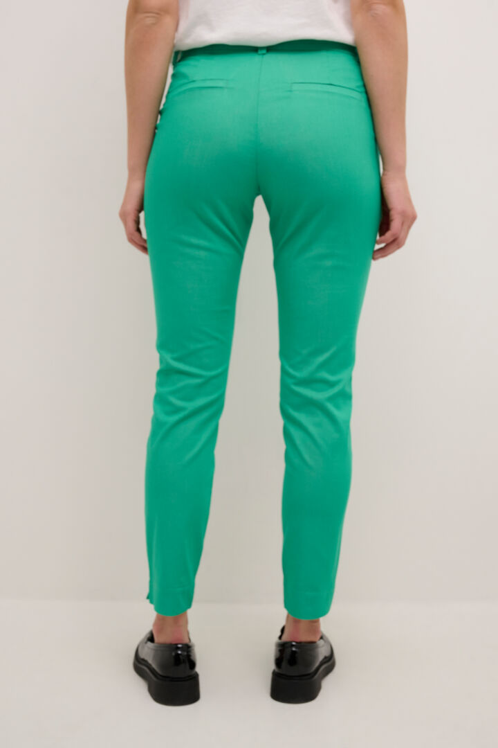 KAFFE Chinos KAlea Gumdrop Green