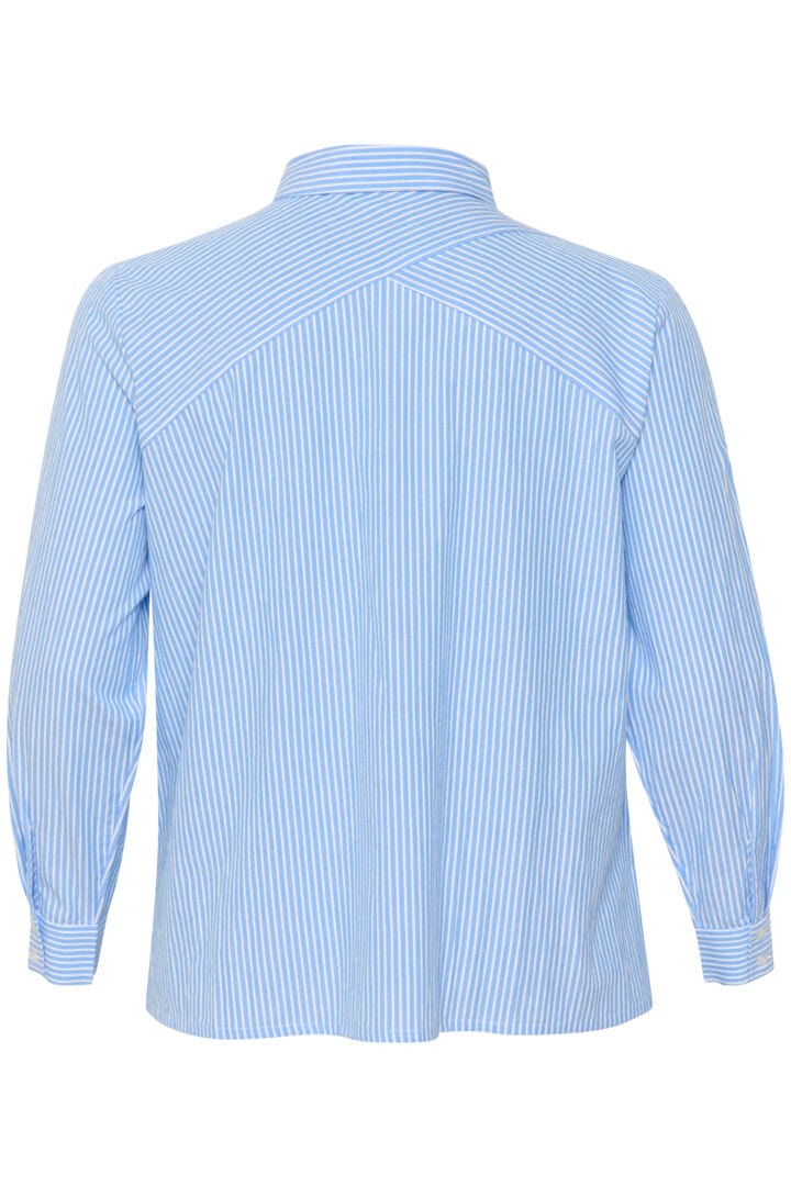 Skjorte KCDEBRA Blå/Hvit Stripet