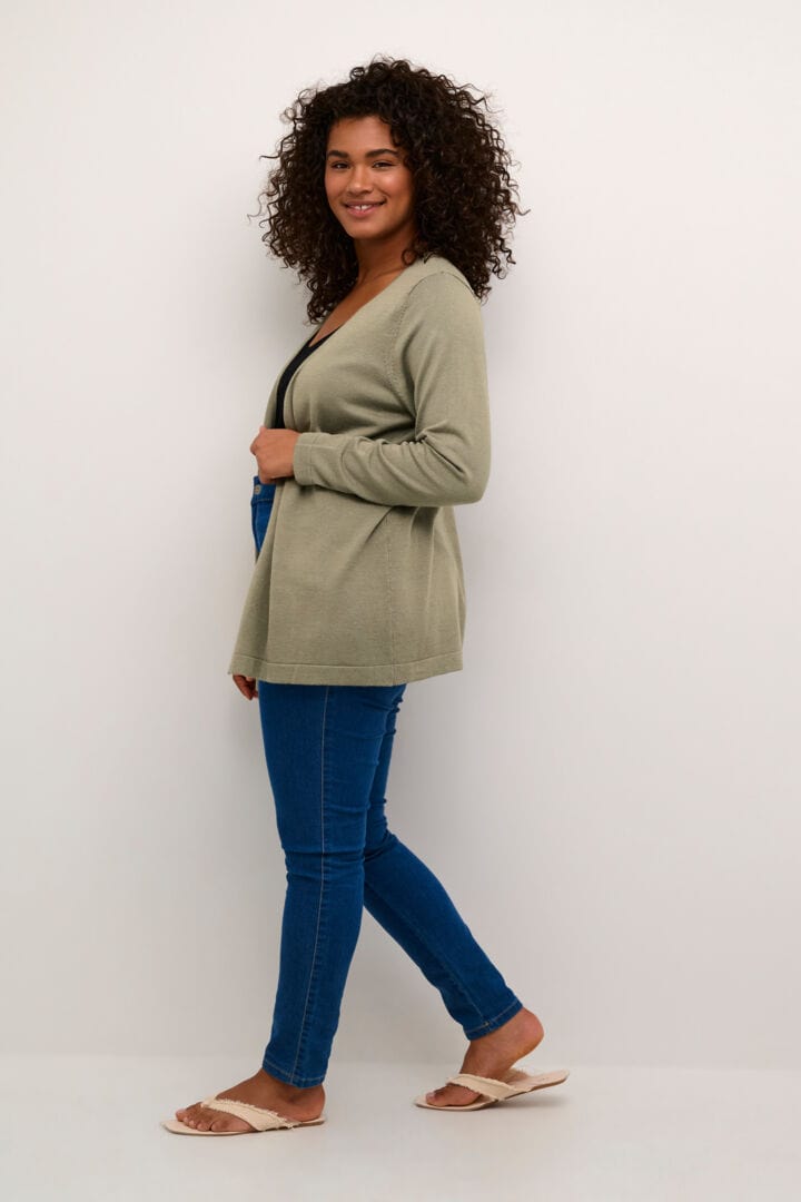 KCfarsia Cardigan - Basic flere farger