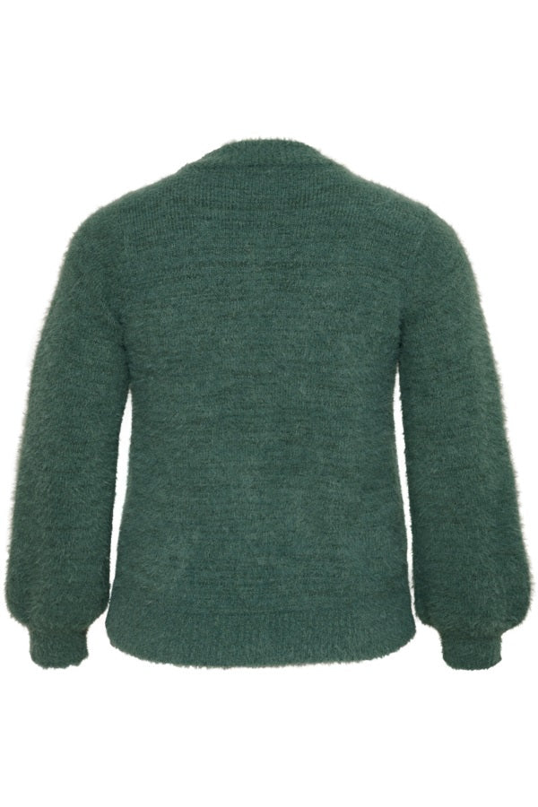 Cardigan KCelna Topiary Grønn