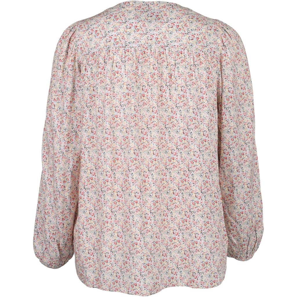 Bluse ZARA Blomstermiks