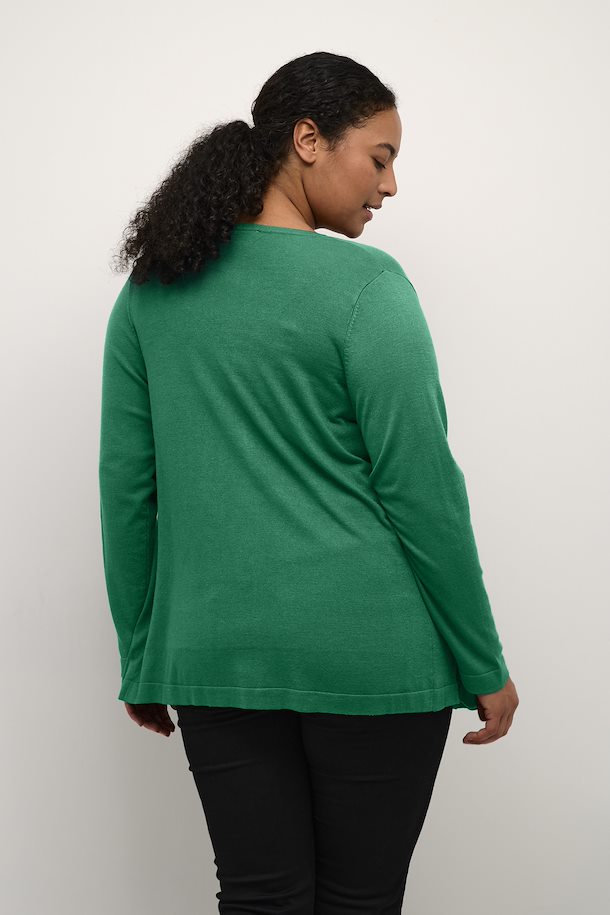 Cardigan KCfarsia Cayenne og Aventurine