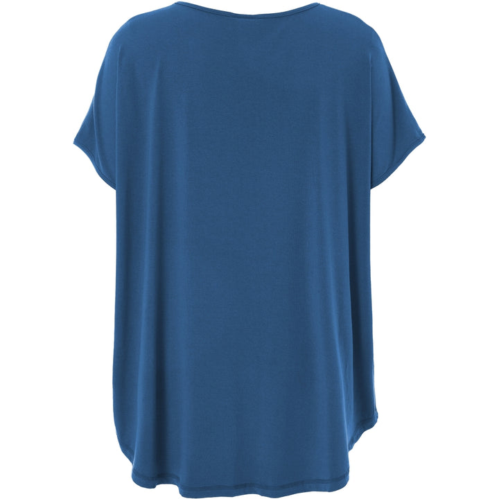 T-shirt GGITTE Dusty Blue