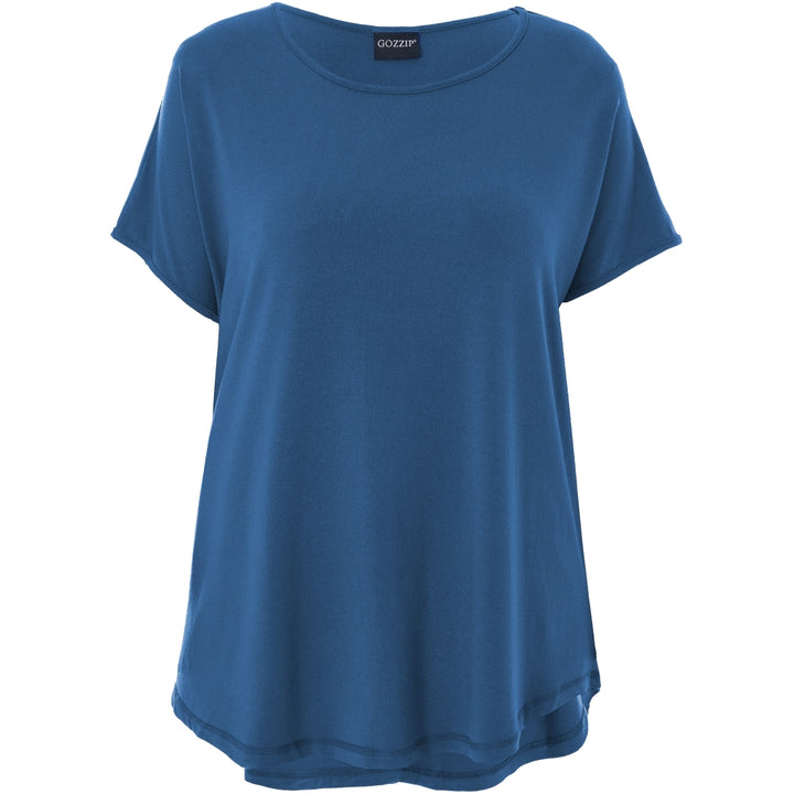 T-shirt GGITTE Dusty Blue