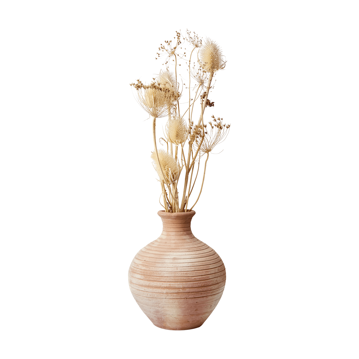 Vakre håndlagde keramikk vaser som er laget i en vedfyrt steinovn.Hver krukke er individuelt formet og dekorert for hånd dermed er alle unike du kan dekorere hjemmet med.
